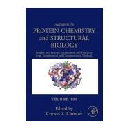 Insights into Enzyme Mechanisms and Functions from Experimental and Computational Methods by Christov, Christo, 9780128048252