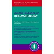 Oxford Handbook of Rheumatology 4e by Clunie, Gavin; Wilkinson, Nick; Nikiphorou, Elena; Jadon, Deepak, 9780198728252