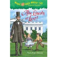 Abe Lincoln at Last! by OSBORNE, MARY POPEMURDOCCA, SAL, 9780375868252