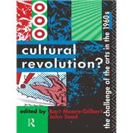 Cultural Revolution? by Moore-Gilbert; BART, 9780415078252