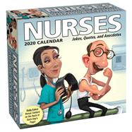 Nurses 2020 Calendar by Andrews McMeel Publishing, 9781449498252