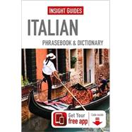 Insight Guides Italian Phrasebook & Dictionary by Insight Guides, 9781780058252