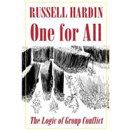 One for All by Hardin, Russell, 9780691048253