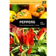 Peppers : Vegetable and Spice Capsicums by Bosland, Paul; Votava, Eric M., 9781845938253