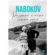Personne n'aime comme nous by Vladimir Nabokov, 9782755508253