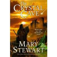 The Crystal Cave by Stewart, Mary, 9780060548254