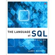 The Language of SQL by Rockoff, Larry, 9780134658254