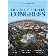 The United States Congress by Adler, E. Scott; Jenkins, Jeffery A.; Shipan, Charles R., 9780393428254