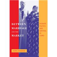 Between Marriage and the Market by Hoodfar, Homa, 9780520208254