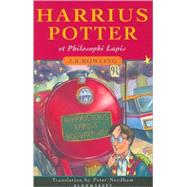 Harrius Potter et Philosophi Lapis (Harry Potter and the Philosopher's Stone) by Rowling, J.K.; Needham, Peter, 9781582348254