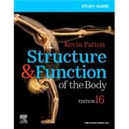 Study Guide for Structure & Function of the Body by Swisher, Linda, R.N., 9780323598255