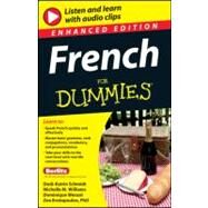 French for Dummies by Erotopoulos, Zoe; Schmidt, Dodi-Katrin; Williams, Michelle M.; Wenzel, Dominique, 9781118258255