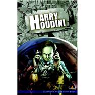 Harry Houdini A Graphic Novel by Welsh, CEL; Singh, Lalit, 9789380028255