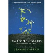 The People of Sparks by DuPrau, Jeanne, 9780375828256