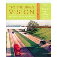 The Enduring Vision A History of the American People, Concise by Boyer, Paul; Clark, Clifford; Halttunen, Karen; Hawley, Sandra; Kett, Joseph, 9781111838256