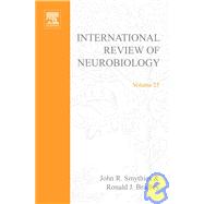 International Review of Neurobiology by Smythies, John R.; Bradley, Ronald J., 9780123668257