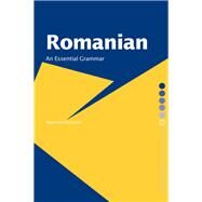 Romanian: An Essential Grammar by Gnczl; Ramona, 9780415338257