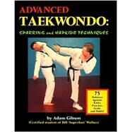 Advanced Taekwondo by Gibson, Adam, 9781553698258