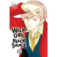 Wolf Girl and Black Prince, Vol. 15 by Hatta, Ayuko, 9781974758258
