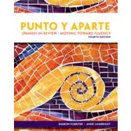 DVD for Punto y aparte - Lugares fascinantes by Foerster, Sharon; Lambright, Anne, 9780077358259