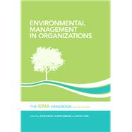 Environmental Management in Organizations by John Brady; Alison Ebbage; Ruth Lunn, 9781032918259