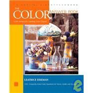 The Color Answer Book by Eiseman, Leatrice, 9781931868259