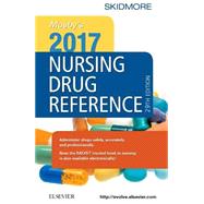 Mosby's 2017 Nursing Drug Reference + Website by Skidmore-Roth, Linda, RN, 9780323448260