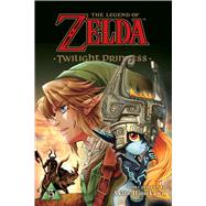 The Legend of Zelda: Twilight Princess, Vol. 3 by Himekawa, Akira, 9781421598260