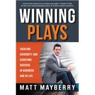 Winning Plays by Matt Mayberry, 9781455568260