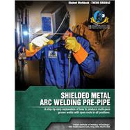 Shielded Metal Arc Welding Pre-Pipe (#EW-369 SMAWA-2) by Hobart Institute of Welding Technology, 8780000158261