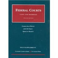 Federal Courts 2010 by Wright, Charles Alan; Oakley, John B.; Bassett, Debra Lyn, 9781599418261