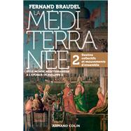 La Mditerrane et le monde mditerranen au temps de Philippe II - Tome 2 by Fernand Braudel, 9782200618261