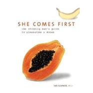 She Comes First by Kerner, Ian, 9780060538262