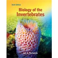 Biology of the Invertebrates by Pechenik, Jan, 9780073028262