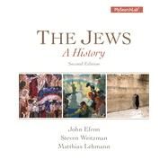 The Jews A History by Efron, John, 9780205858262