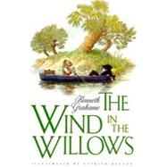 The Wind in the Willows by Grahame, Kenneth; Benson, Patrick, 9780312148263