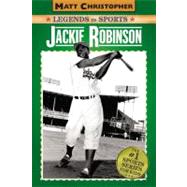Jackie Robinson Legends in Sports by Christopher, Matt; Stout, Glenn, 9780316108263