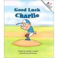 Good Luck Charlie (A Rookie Reader) by Kramer, Jennifer E.; Moores, Jeff, 9780516258263