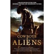 Cowboys & Aliens by Vinge, Joan D., 9780765368263
