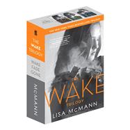 The Wake Trilogy Wake; Fade; Gone by McMann, Lisa, 9781442428263