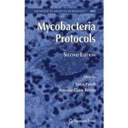 Mycobacteria Protocols by Parish, Tanya; Brown, Amanda Claire, 9781617378263