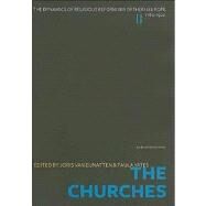 The Churches by Van Eijnatten, Joris; Yates, Paula, 9789058678263