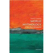 World Mythology: A Very Short Introduction by Leeming, David A., 9780197548264
