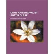Davie Armstrong by James, Wilhelmina Martha, 9780217198264