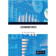 Econometrics by Kumar, K. Nirmal Ravi, 9780367518264