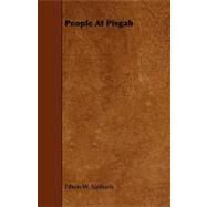 People at Pisgah by Sanborn, Edwin W., 9781444638264