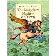 The Magician's Nephew Deluxe Edition by C. S. Lewis, 9780066238265