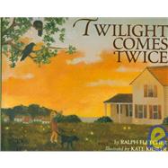 Twilight Comes Twice by Fletcher, Ralph, 9780395848265