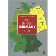 The State of Germany Atlas by Schafers,Bernhard, 9780415188265