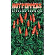 Hot Peppers by Schweid, Richard, 9780807848265